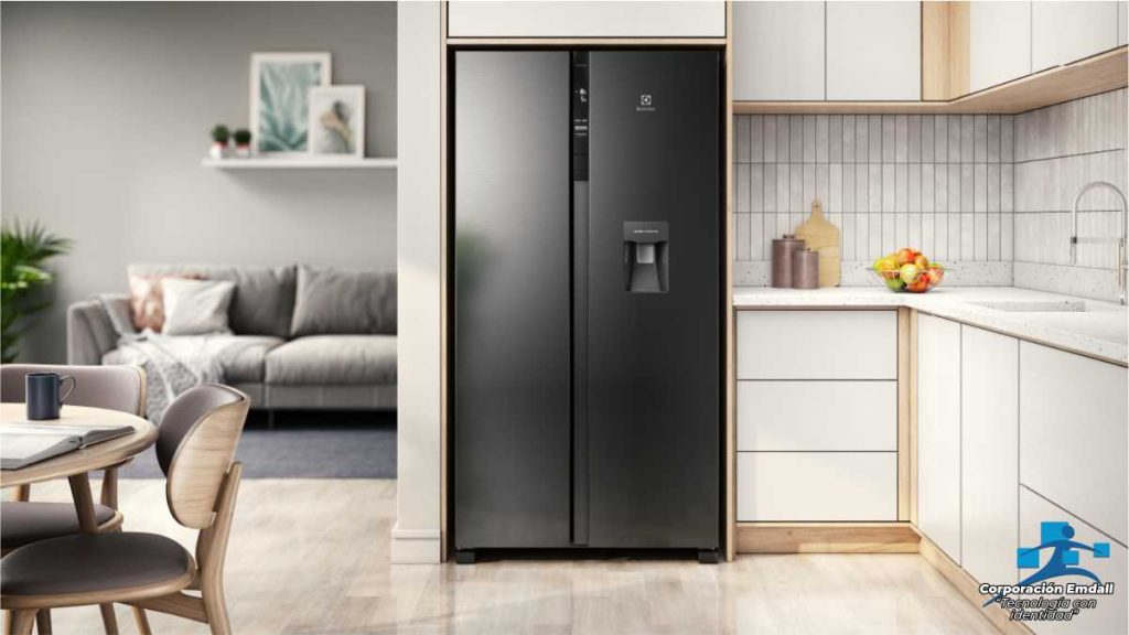 códigos de error de refrigeradoras Electrolux