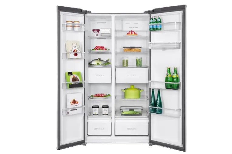 Reparación de Refrigeradoras TCL Inverter Cross Door
